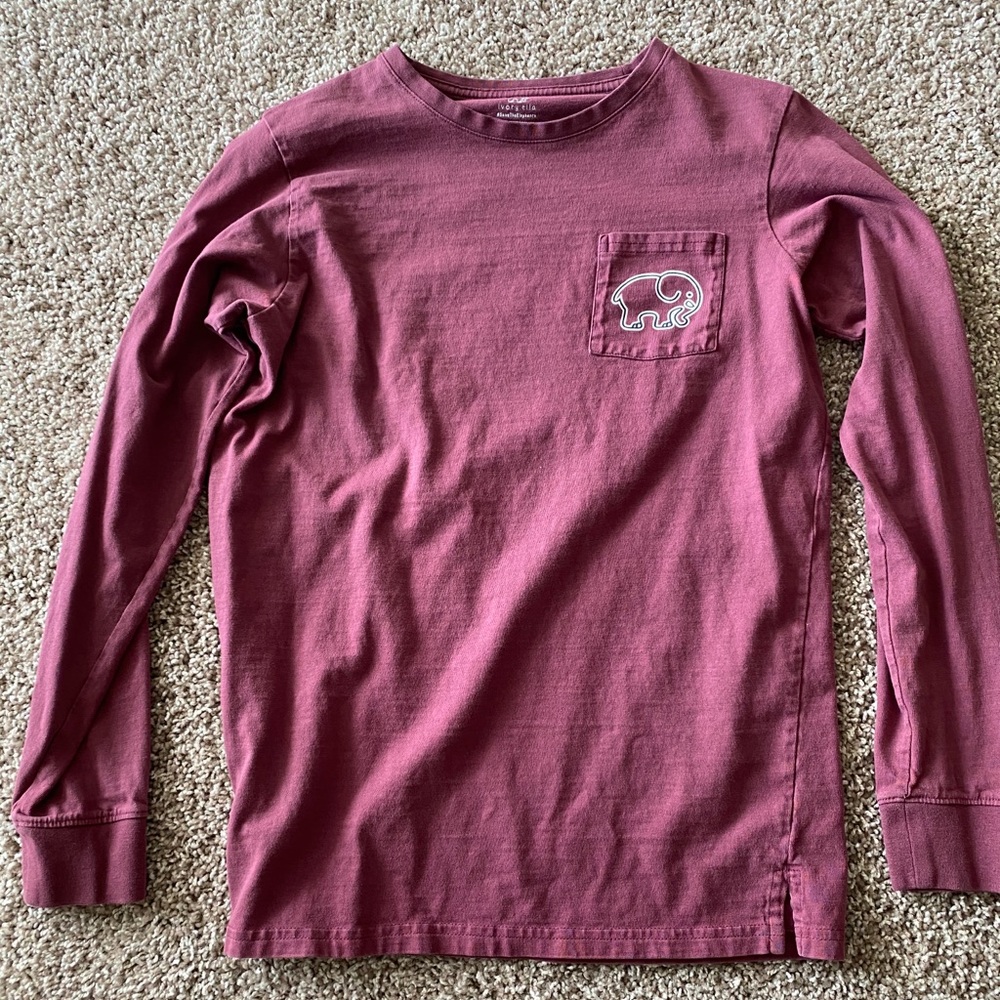 ivory ella tshirt
